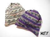 腹巻帽子KFS113冬×Opal-Hundertwasser3203